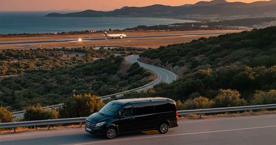 Dalaman Airport Minibus/VIP Transfer: Economical Travel with Group Bookings
